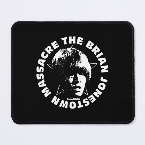 Item preview, Bjm Logo The Brian Jonestown Massacre designed and sold by Chakri Louai.