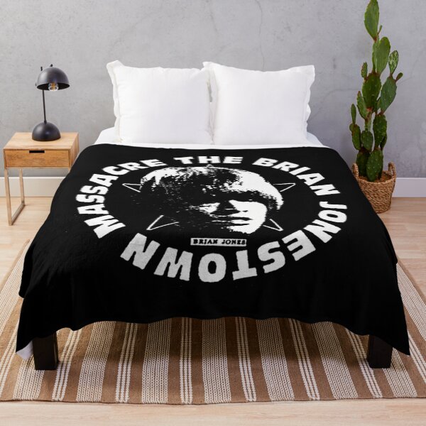 Item preview,  Bjm Logo The Brian Jonestown Massacre designed and sold by Chakri Louai.