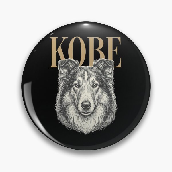 Item preview, Kobe Rough Collie Dog Sketch for Proud Sheltie Pup Parents and Lassie Dog Lovers designed and sold by raedattia.