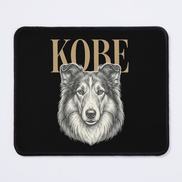 Item preview, Kobe Rough Collie Dog Sketch for Proud Sheltie Pup Parents and Lassie Dog Lovers designed and sold by raedattia.