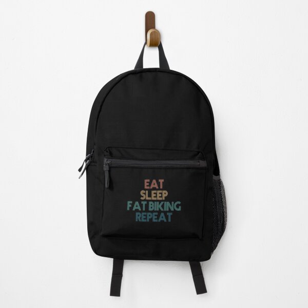 Item preview, Eat Sleep Fat Biking Repeat - Gift For Fat Biking Fans designed and sold by kindxinn.