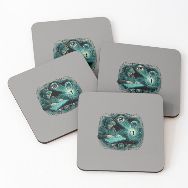 Item preview, Cosmic Portal Beholder Hand Dice Dungeon Art-59 designed and sold by LucasMartinsd.