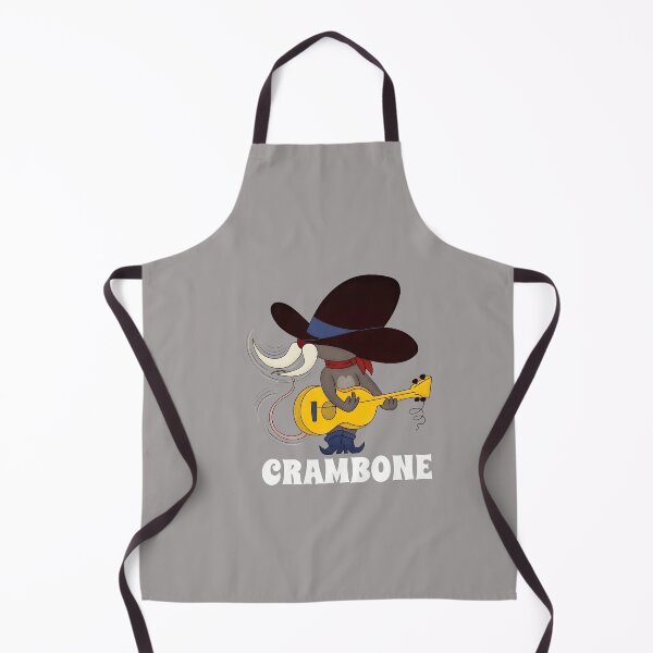 Item preview, Crambone Cowboy Musician Guitar T-Shirt-17 designed and sold by EnzoMarino.