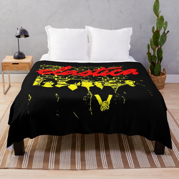 Item preview,  Britpop Band Silhouette  Elastica  designed and sold by Chakri Louai.