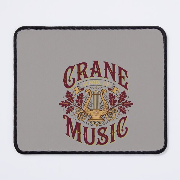 Artikelvorschau, Crane School of Music Retro Font Display-20 entworfen und verkauft von EnzoMarino.