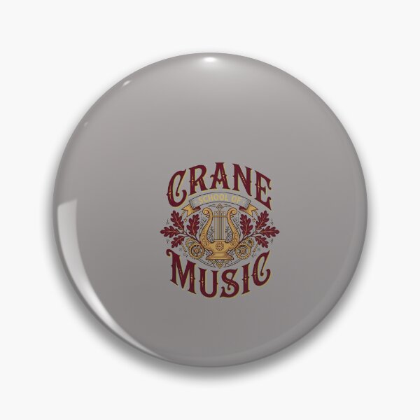 Item preview, Crane School of Music Retro Font Display-20 designed and sold by EnzoMarino.
