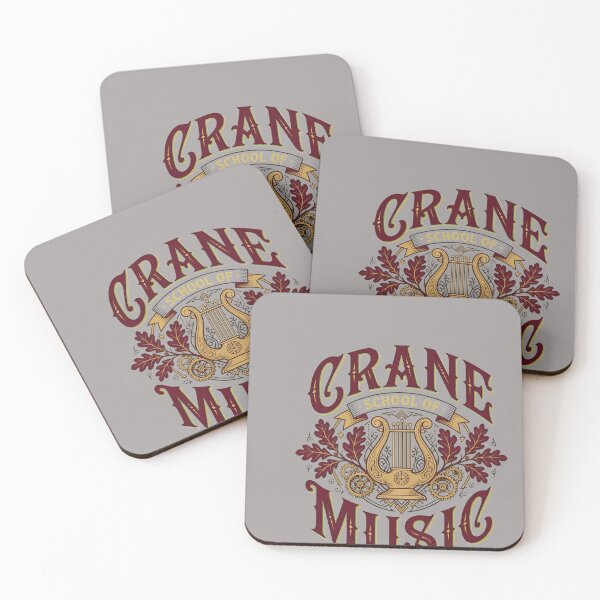 Item preview, Crane School of Music Retro Font Display-20 designed and sold by EnzoMarino.