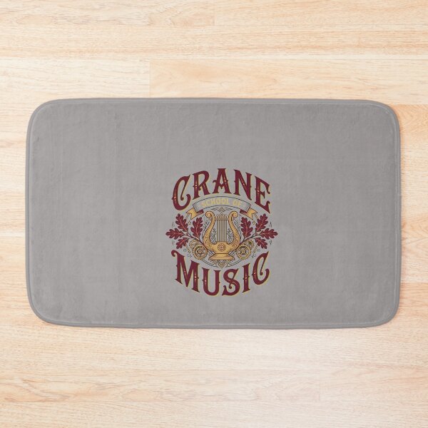 Item preview, Crane School of Music Retro Font Display-20 designed and sold by EnzoMarino.