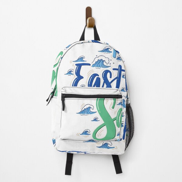 Item preview, Salty Air East Coast Flair – Coastal Ocean Typography Design designed and sold by Apex Designs.