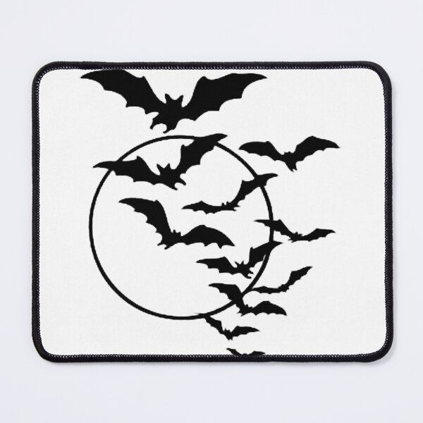 Item preview, Halloween Bats designed and sold by sahbender.