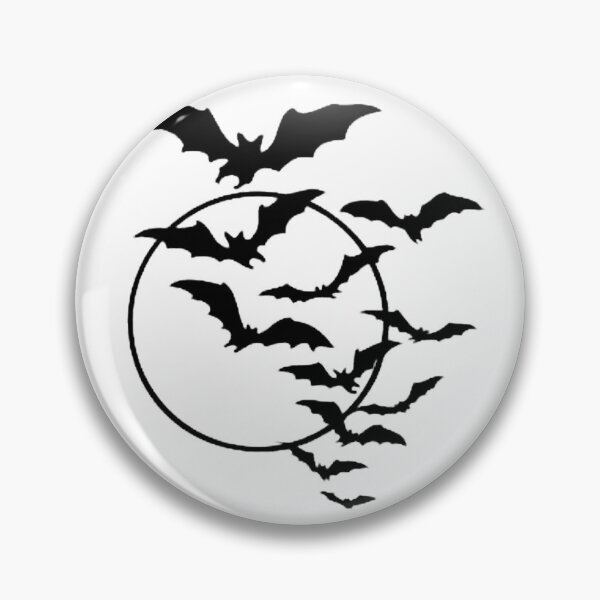 Item preview, Halloween Bats designed and sold by sahbender.
