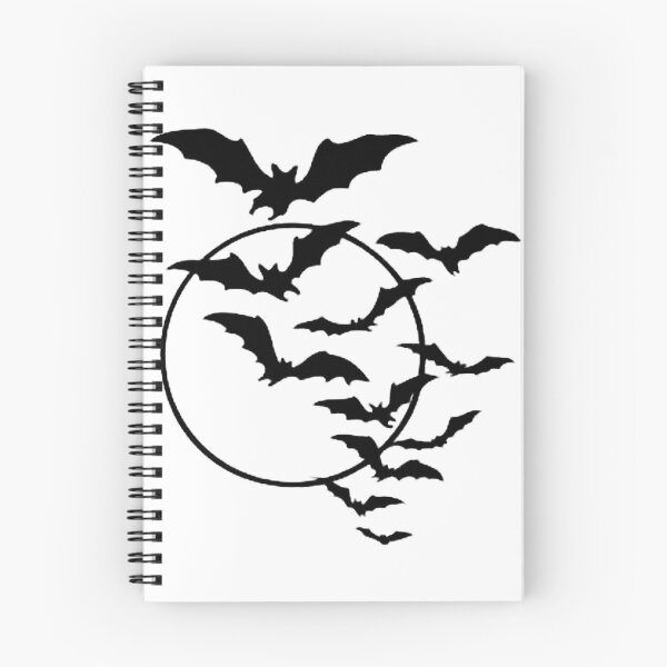 Item preview, Halloween Bats designed and sold by sahbender.