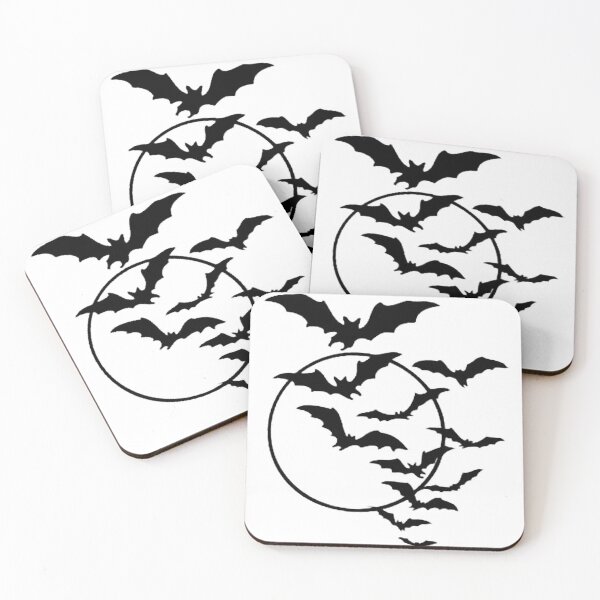Item preview, Halloween Bats designed and sold by sahbender.