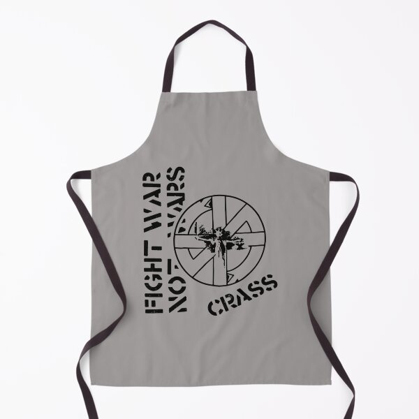 Item preview, Crass Fight War Not Wars Anarchy Punk Logo-78 designed and sold by EnzoMarino.