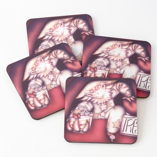 Item preview, Mischievous Clown with Treats Design designed and sold by elijbclaude.