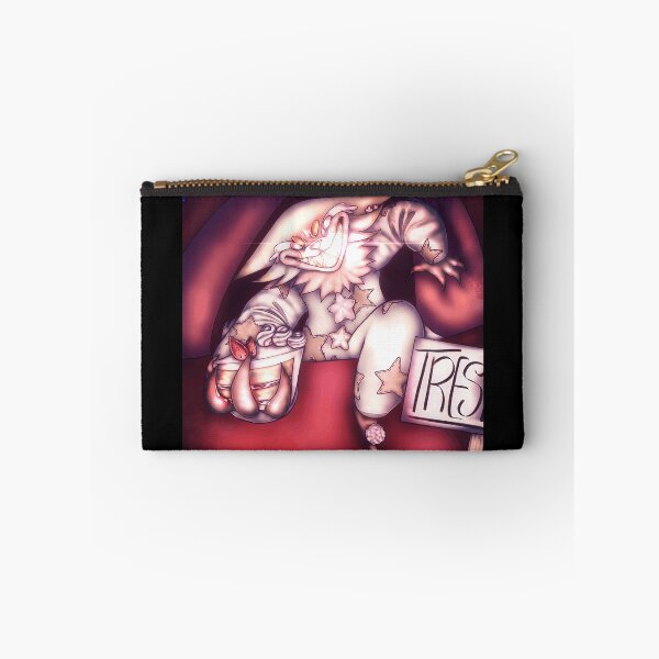 Item preview, Mischievous Clown with Treats Design designed and sold by elijbclaude.