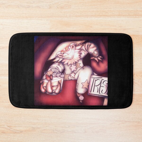 Item preview, Mischievous Clown with Treats Design designed and sold by elijbclaude.