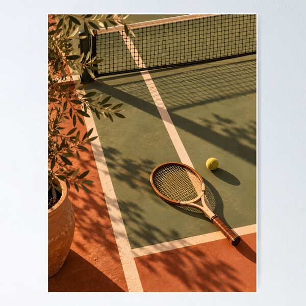 Item preview, Golden Hour Tennis Club designed and sold by Sed94.