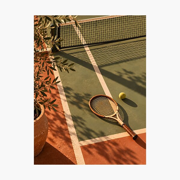 Item preview, Golden Hour Tennis Club designed and sold by Sed94.