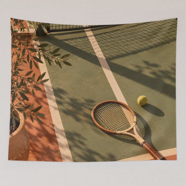Item preview, Golden Hour Tennis Club designed and sold by Sed94.