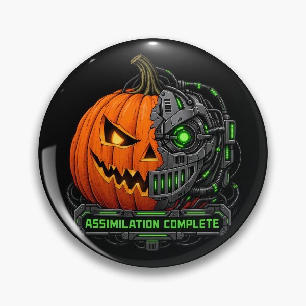 Item preview, Assimilation Complete designed and sold by agearb.