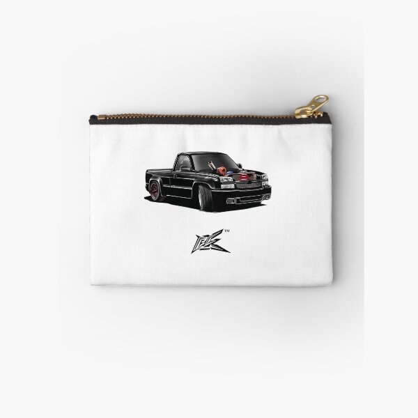 Item preview, American V8 Drift Truck  Black designed and sold by enrique-moyer.