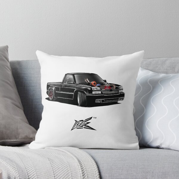 Item preview, American V8 Drift Truck  Black designed and sold by enrique-moyer.