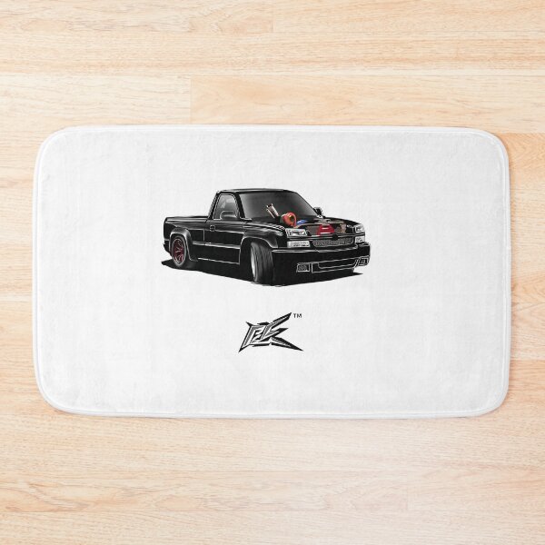 Item preview, American V8 Drift Truck  Black designed and sold by enrique-moyer.