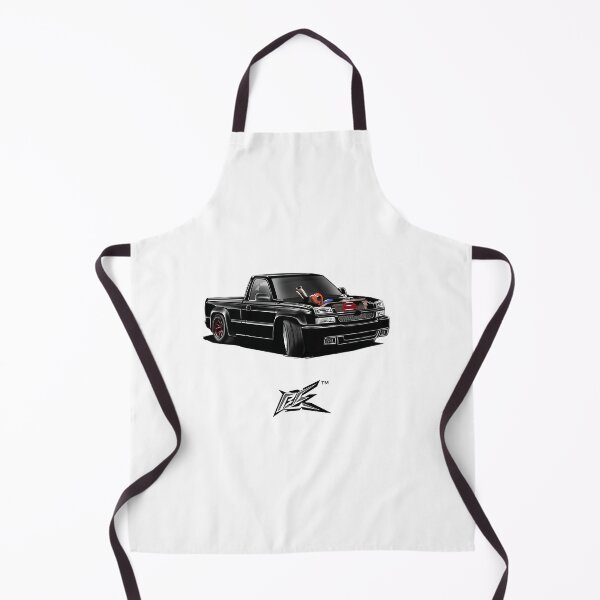 Item preview, American V8 Drift Truck  Black designed and sold by enrique-moyer.