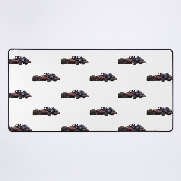 Item preview, Asttq Tractor Pulling - 4X4 Truck The Legend designed and sold by enrique-moyer.