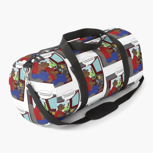 Item preview, Bear Drives A Truck designed and sold by enrique-moyer.