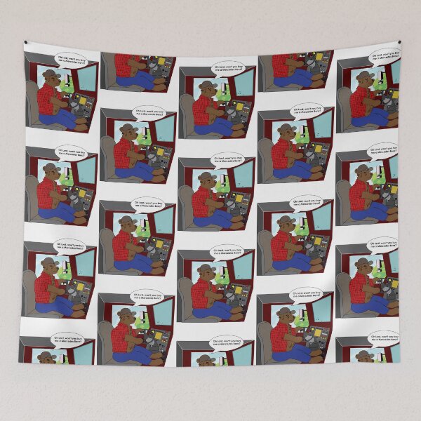 Item preview, Bear Drives A Truck designed and sold by enrique-moyer.