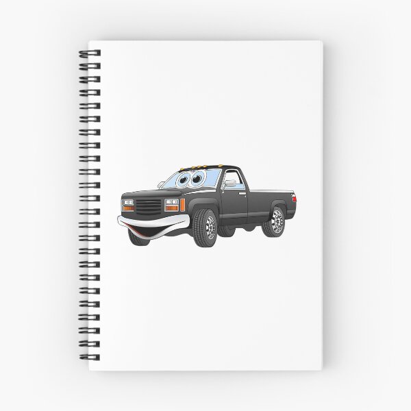Item preview, Black Pick Up Truck Cartoon designed and sold by enrique-moyer.