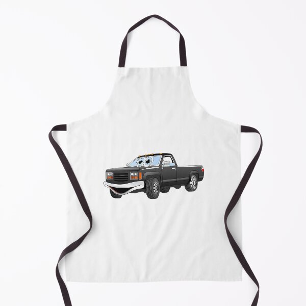 Item preview, Black Pick Up Truck Cartoon designed and sold by enrique-moyer.