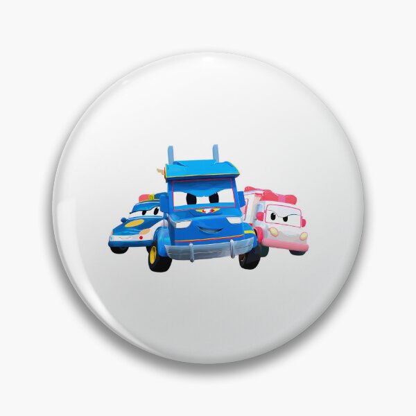 Item preview, Carl The Super Truck  designed and sold by enrique-moyer.