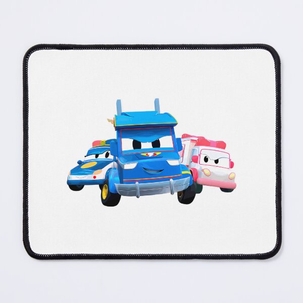 Item preview, Carl The Super Truck designed and sold by enrique-moyer.