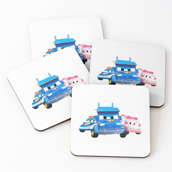 Item preview, Carl The Super Truck  designed and sold by enrique-moyer.