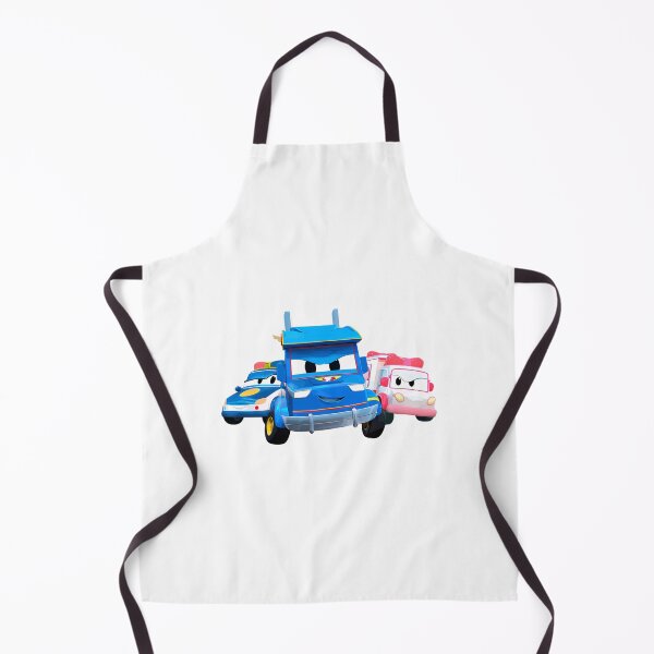 Item preview, Carl The Super Truck  designed and sold by enrique-moyer.