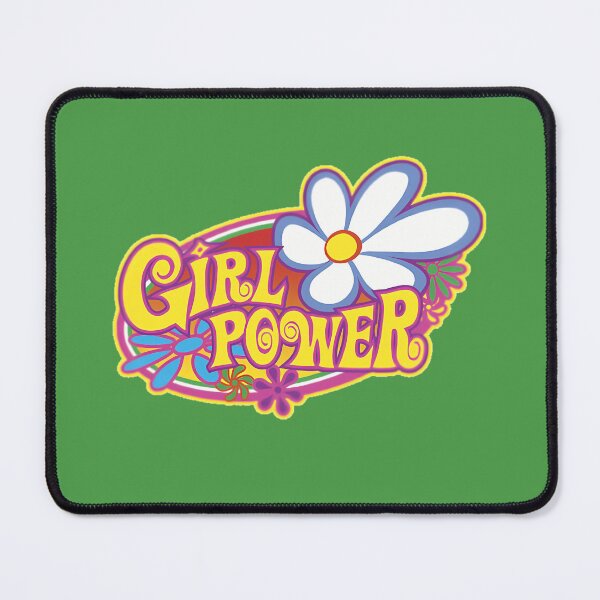 Item preview, Groovy Girl Power designed and sold by RetroRebelGirl.