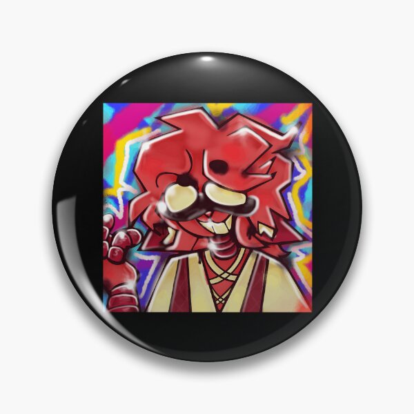 Item preview, Vibrant Cartoon Character with Bold Colors designed and sold by elijbclaude.