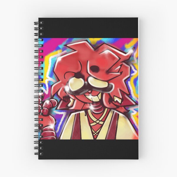 Item preview, Vibrant Cartoon Character with Bold Colors designed and sold by elijbclaude.