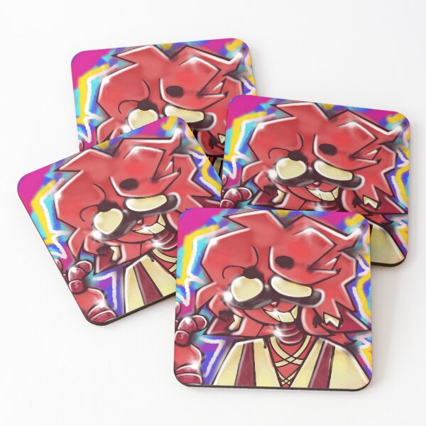 Item preview, Vibrant Cartoon Character with Bold Colors designed and sold by elijbclaude.