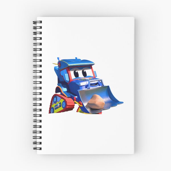 Item preview, Carl The Super Truck  designed and sold by enrique-moyer.