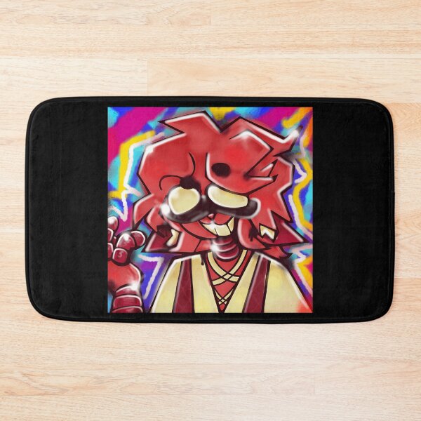 Item preview, Vibrant Cartoon Character with Bold Colors designed and sold by elijbclaude.