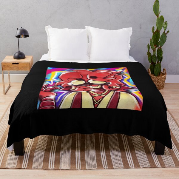 Item preview, Vibrant Cartoon Character with Bold Colors designed and sold by elijbclaude.