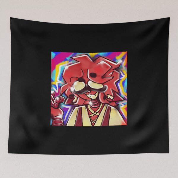 Item preview, Vibrant Cartoon Character with Bold Colors designed and sold by elijbclaude.
