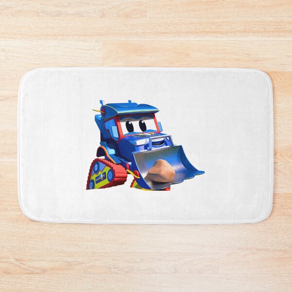 Item preview, Carl The Super Truck  designed and sold by enrique-moyer.