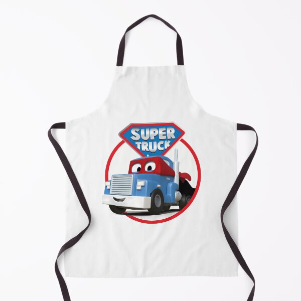 Item preview, Carl The Super Truck Of Car City designed and sold by enrique-moyer.