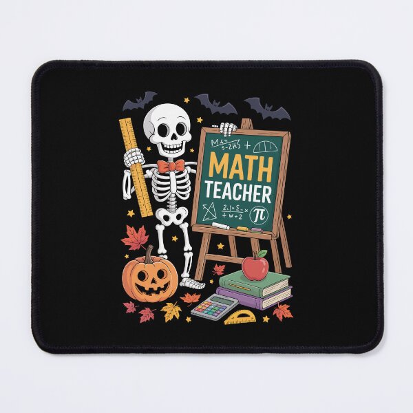 Item preview, MATH TEACHER designed and sold by jkrphoto.