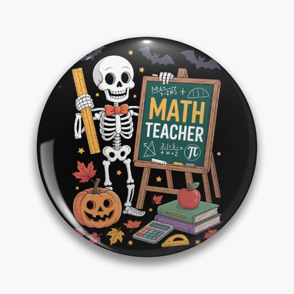 Item preview, MATH TEACHER designed and sold by jkrphoto.